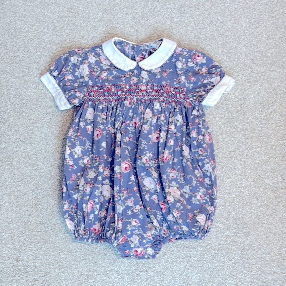 Smocked Bubble